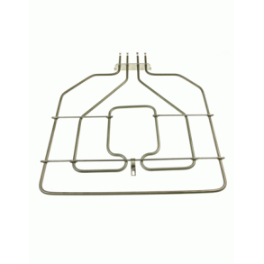 verste varmelegeme til Boch Siemens ovn og komfur