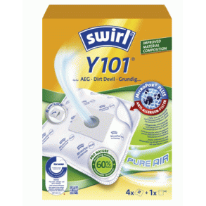 Stvsugerposer Swirl Y101