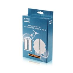 Erstatnings st til Roborock stvsugere Serie 4,5 og 6