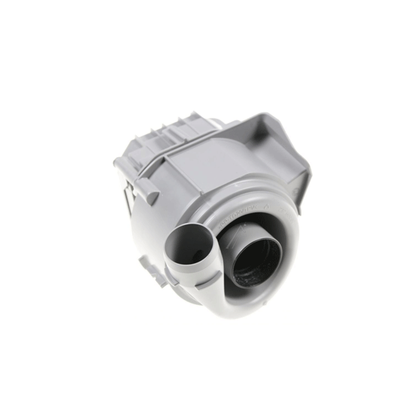 Spulepumpe med varmelegeme til Bosch Siemens opvaskemaskine