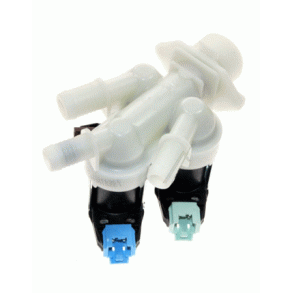 3-vejs magnetventil til Aeg Electrolux vaskemaskine