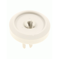 Nederste kurvehjul til Miele opvaskemaskine