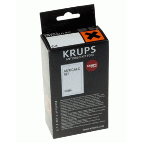Afkalker til Krups Nespresso Delonghi kaffemaskiner