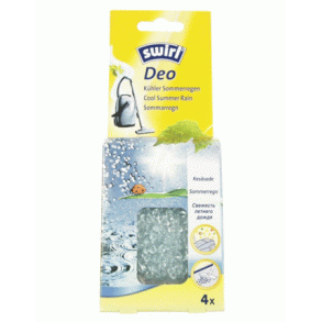 Duftperler til stvsuger sommerregn