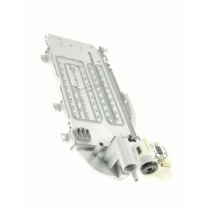 Bruseplade til Miele vaskemaskine