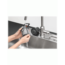 AEG FSE63657P - Opvaskemaskine til integrering