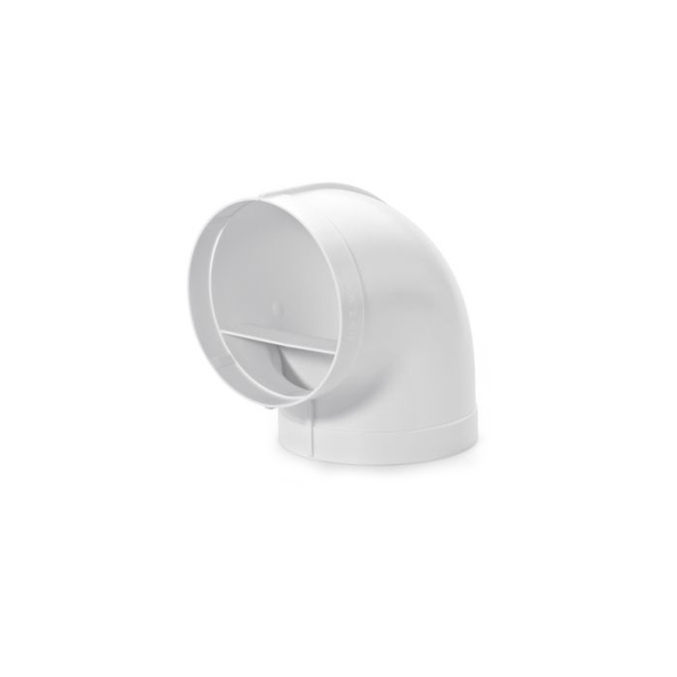 PVC adapter rund 150mm