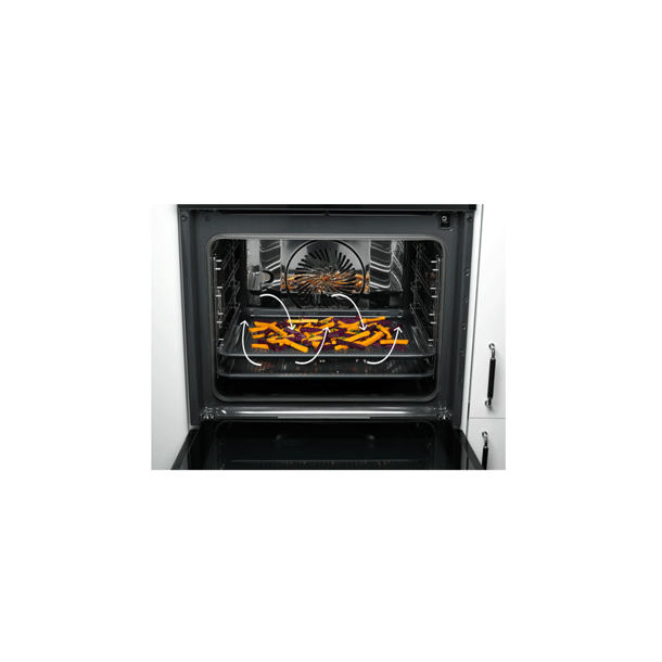 Airfry bageplade til Aeg Electrolux Voss ovn