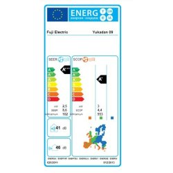Fuji Electric Yukadan 09 - Varmepumpe