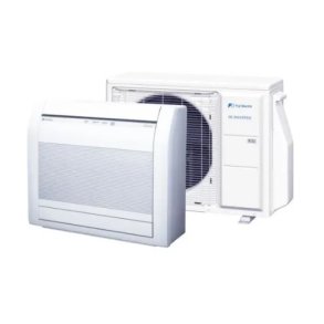 Fuji Electric Yukadan 09 - Varmepumpe