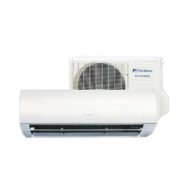 Fuji Electric RSG-12 KMCB/ROG-12 KMCBN varmepumpe