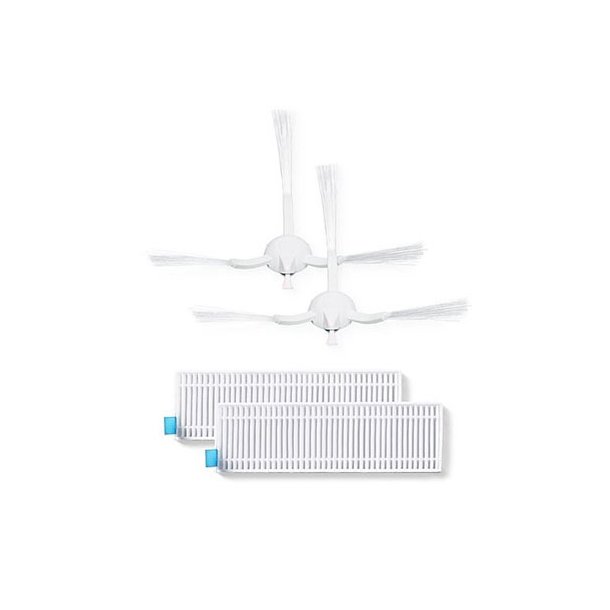 Elvita sidebrush, filter CRD6550V/S Kit - Tilbehr stvsuger