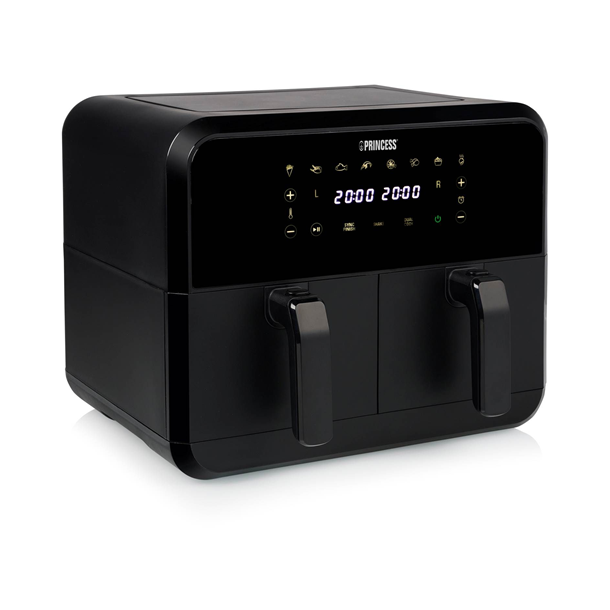 Princess Dubbel 182068 - Airfryer