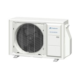 Fuji Electric Hokuo 12 KMCEN - Varmepumpe inde- og udedel