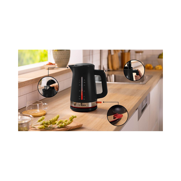 Bosch TWK4M223 - Elkande