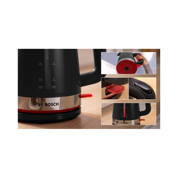 Bosch TWK4M223 - Elkande