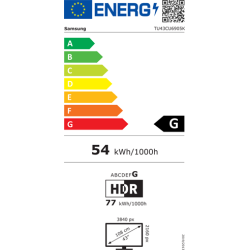 Samsung TU43CU6905KXXC - UHD 4K Smart TV