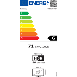 Samsung TU50CU6905KXXC - UHD 4K Smart TV