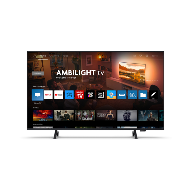 Philips 43PUS8309/12 - UHD 4K Smart TV med Ambilight