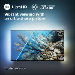 Philips 43PUS8309/12 - UHD 4K Smart TV med Ambilight