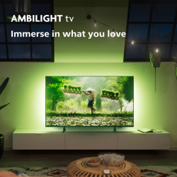 Philips 75PUS8309/12 - UHD 4K Smart TV med Ambilight
