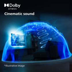 Philips 75PUS8309/12 - UHD 4K Smart TV med Ambilight