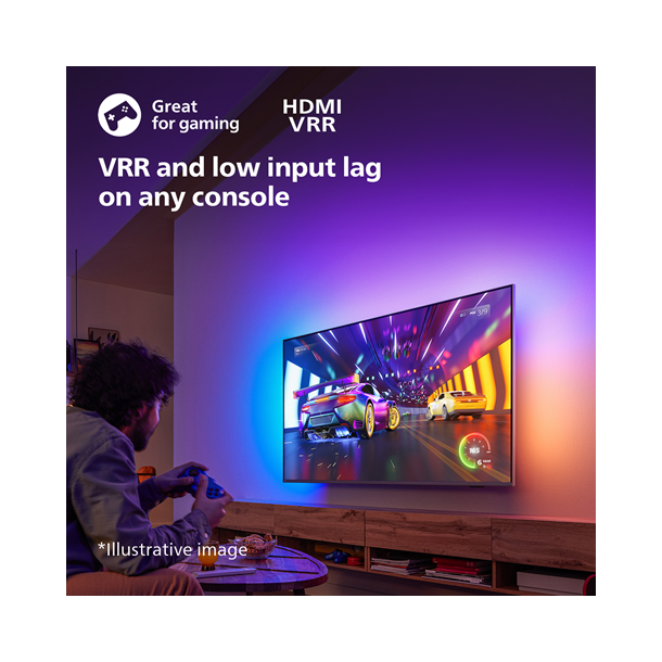 Philips 75PUS8309/12 - UHD 4K Smart TV med Ambilight