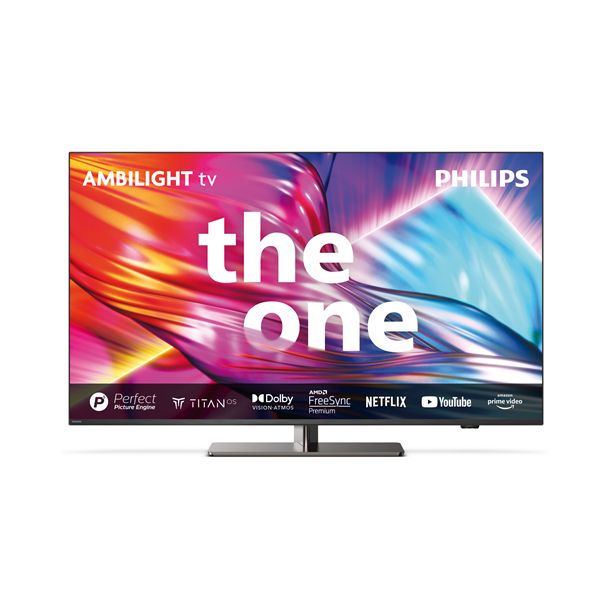 Philips 43PUS8949/12 - UHD 4K Smart TV med Ambilight