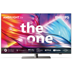Philips 65PUS8949/12 - UHD 4K Smart TV med ambilight