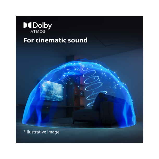 Philips 65PUS7609/12 - UHD 4K Smart TV