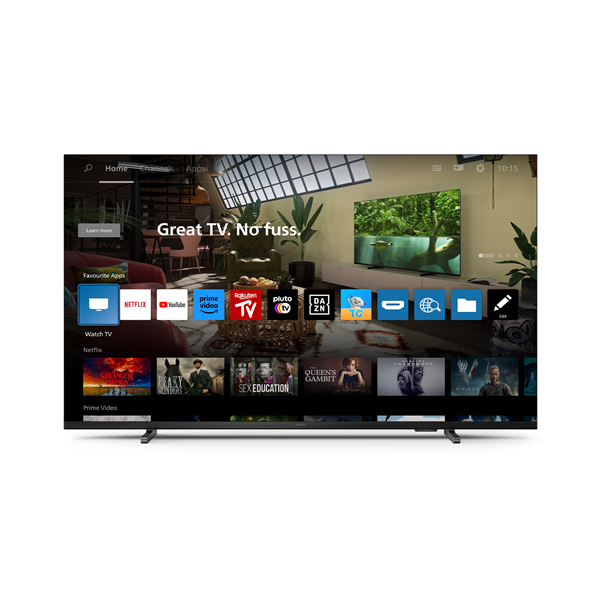 Philips 65PUS7609/12 - UHD 4K Smart TV