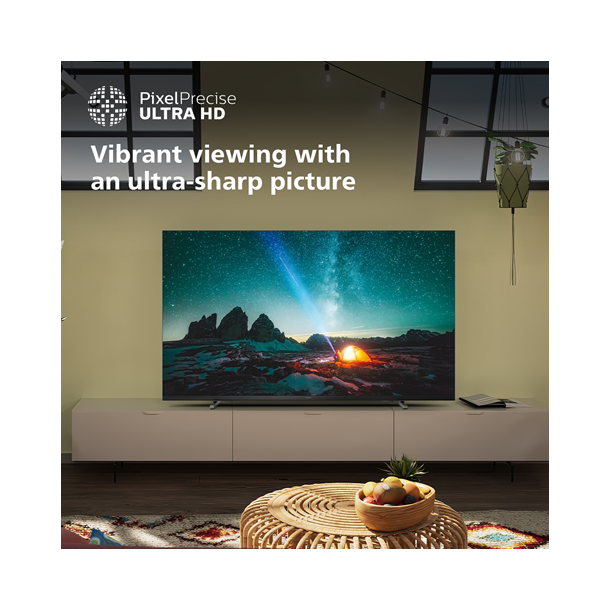Philips 65PUS7609/12 - UHD 4K Smart TV
