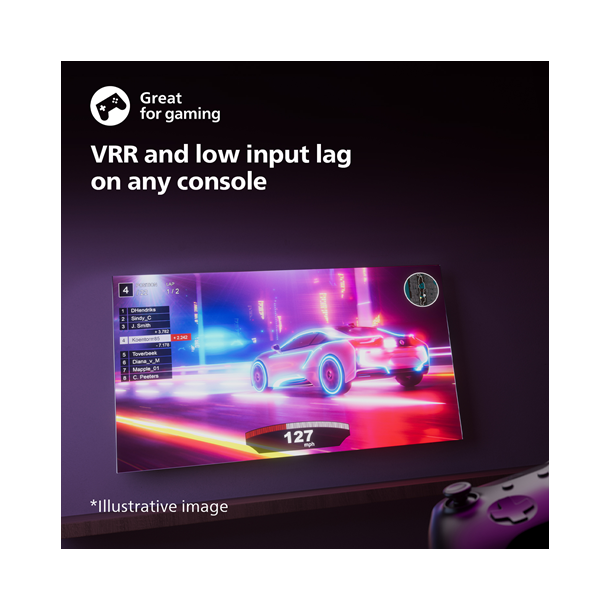 Philips 65PUS7609/12 - UHD 4K Smart TV