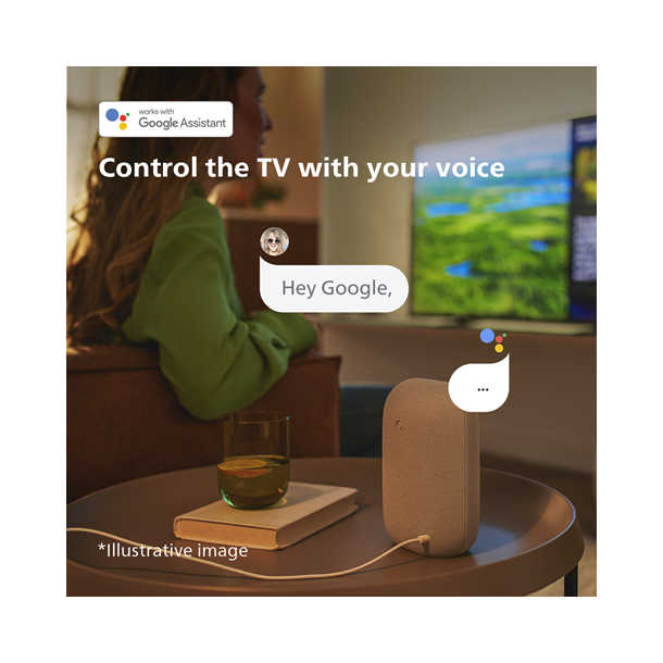 Philips 65PUS7609/12 - UHD 4K Smart TV