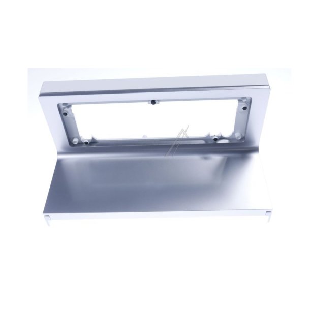 Afdkning til Miele kaffemaskine hvid/slv