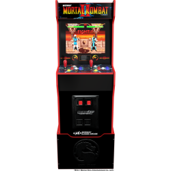Arcade 1 Up Legacy Midway Mortal Kombat