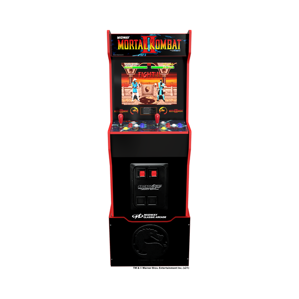 Arcade 1 Up Legacy Midway Mortal Kombat
