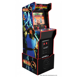 Arcade 1 Up Legacy Midway Mortal Kombat