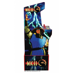 Arcade 1 Up Legacy Midway Mortal Kombat