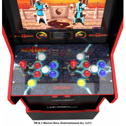Arcade 1 Up Legacy Midway Mortal Kombat