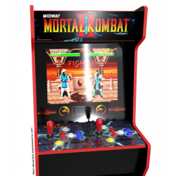 Arcade 1 Up Legacy Midway Mortal Kombat