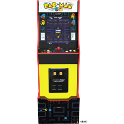 Arcade 1 Up Legacy Pacmania Bandai Namco