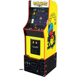 Arcade 1 Up Legacy Pacmania Bandai Namco