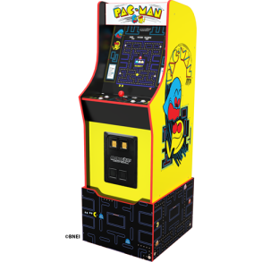 Arcade 1 Up Legacy Pacmania Bandai Namco