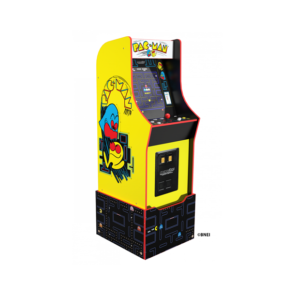 Arcade 1 Up Legacy Pacmania Bandai Namco