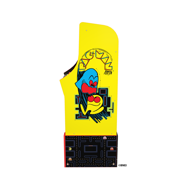 Arcade 1 Up Legacy Pacmania Bandai Namco