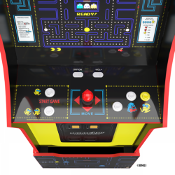 Arcade 1 Up Legacy Pacmania Bandai Namco