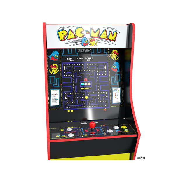 Arcade 1 Up Legacy Pacmania Bandai Namco
