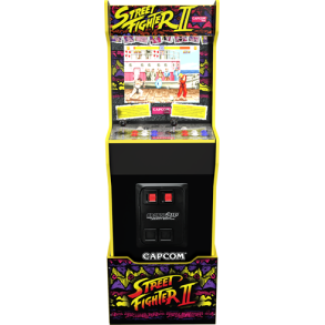 Arcade 1 Up Legacy Capcom Street Fighter II Turbo