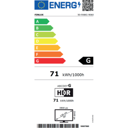 Finlux 50FAWG9060 - UHD 4K Android TV